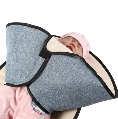Portable Waterproof Baby Changing Pad (Large Size)