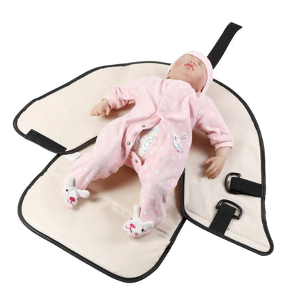 Portable Waterproof Baby Changing Pad (Large Size)