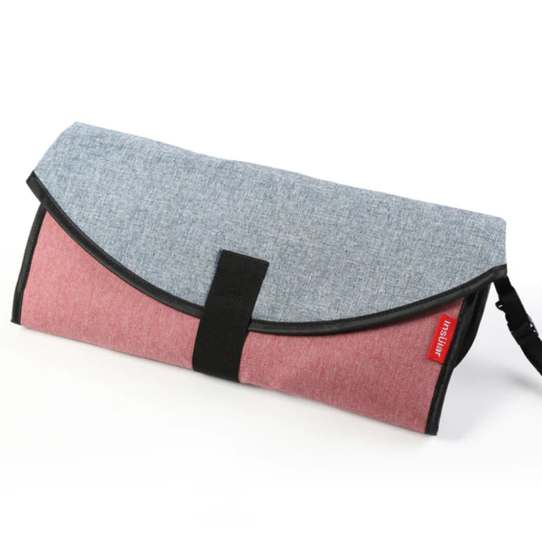 Portable Waterproof Baby Changing Pad (Large Size)